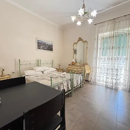 Casa Giulia Bed & Breakfast Naples Exterior photo