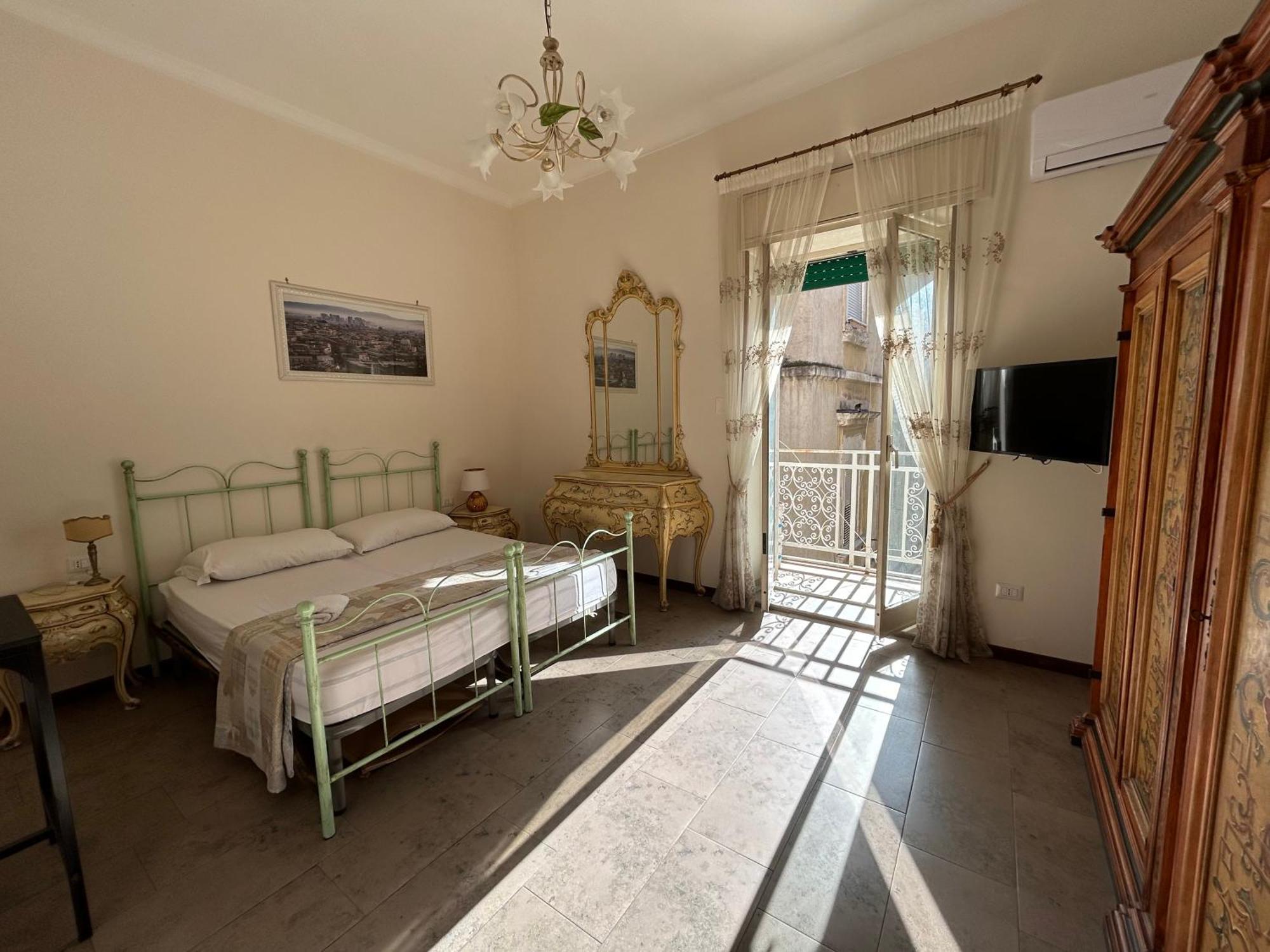 Casa Giulia Bed and breakfast Nápoles